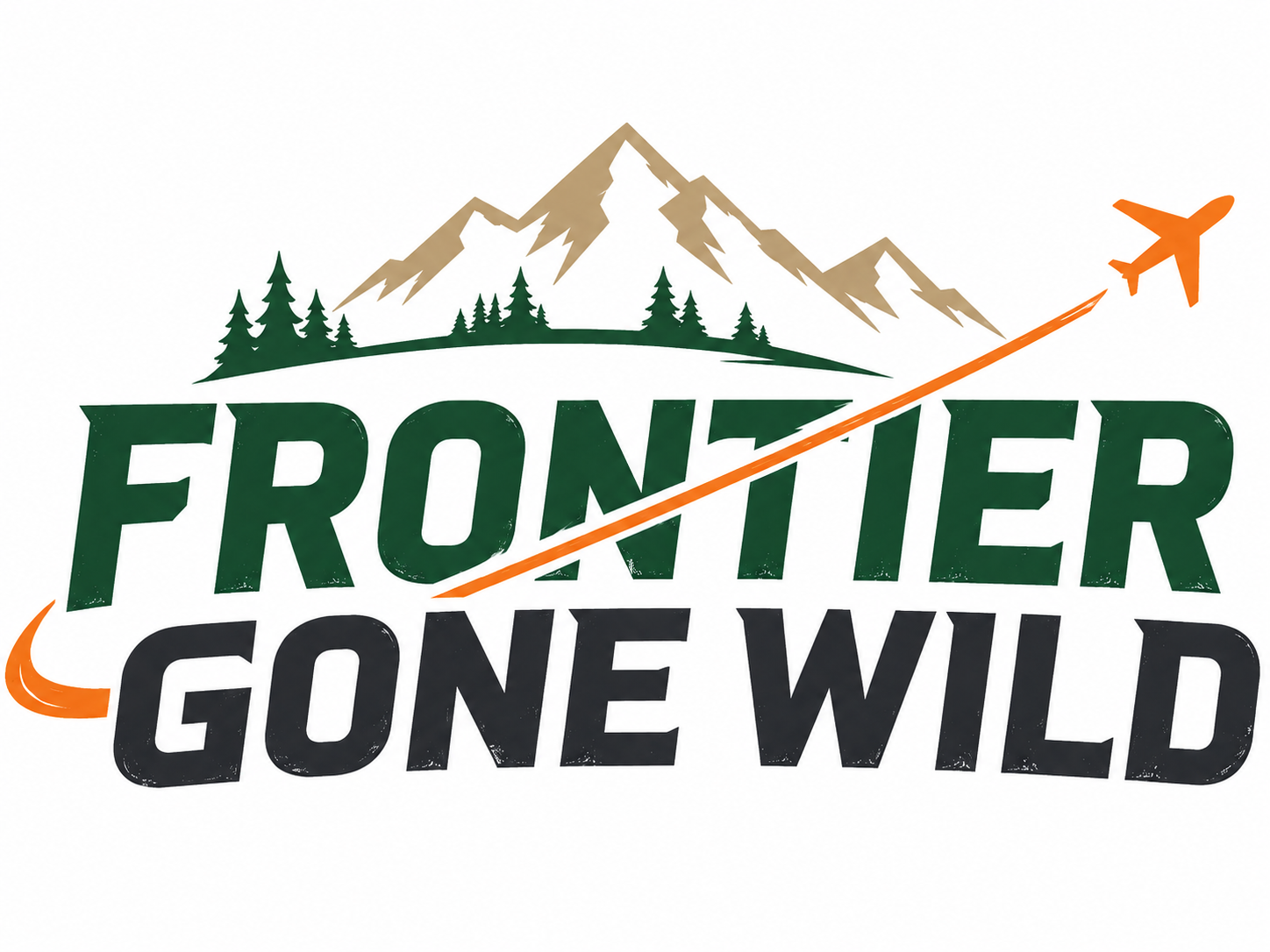 Frontier Gone Wild